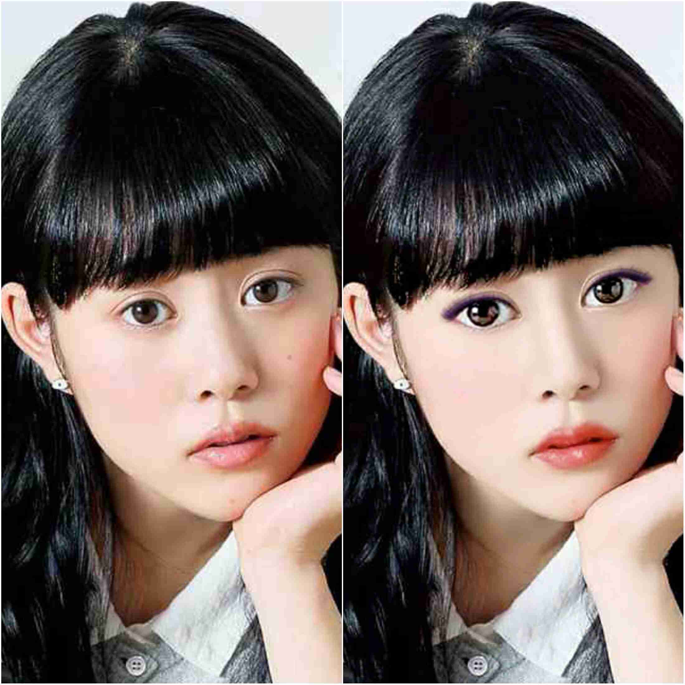 芸能人を勝手にメイク！