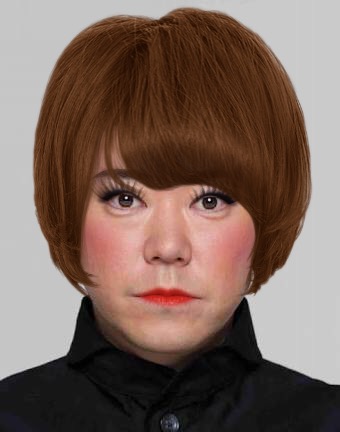 芸能人を勝手にメイク！