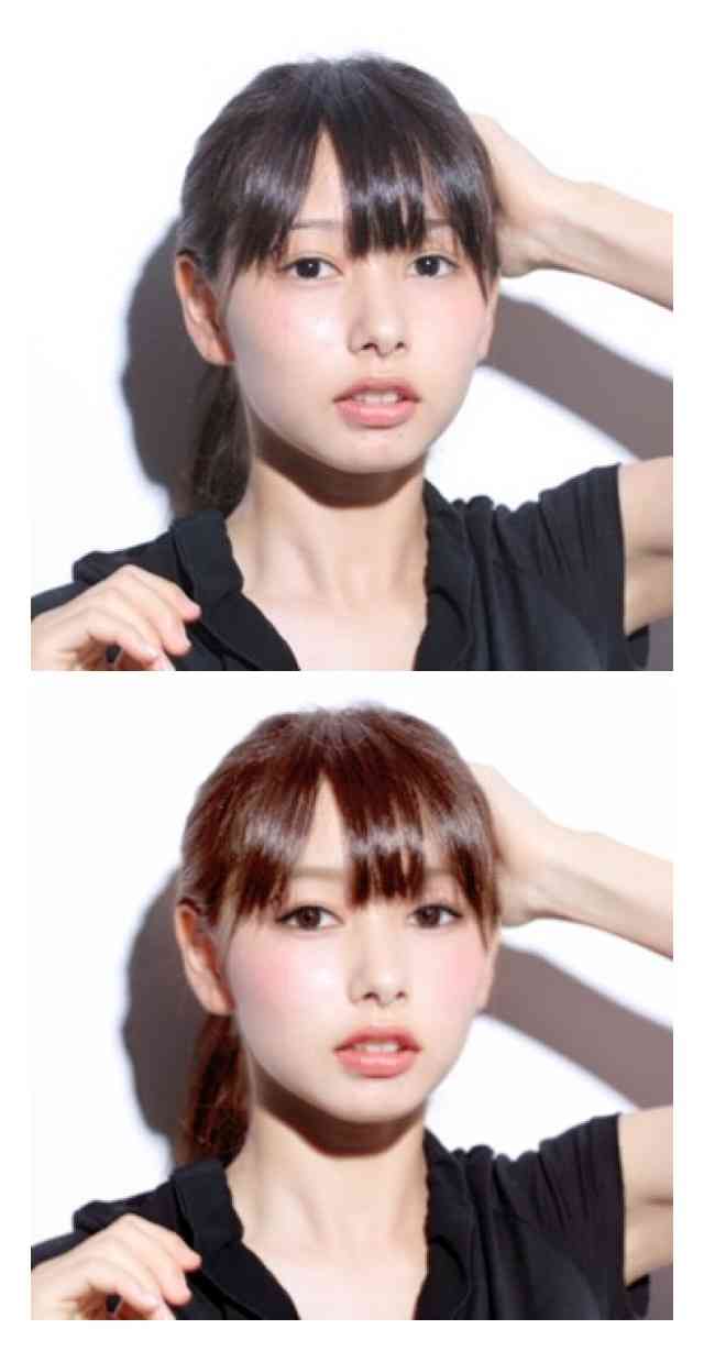 芸能人を勝手にメイク！