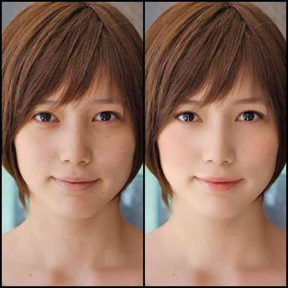 芸能人を勝手にメイク！