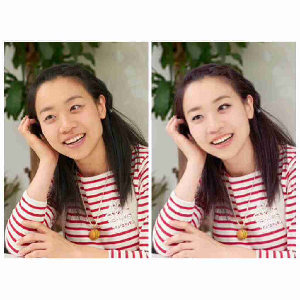 芸能人を勝手にメイク！