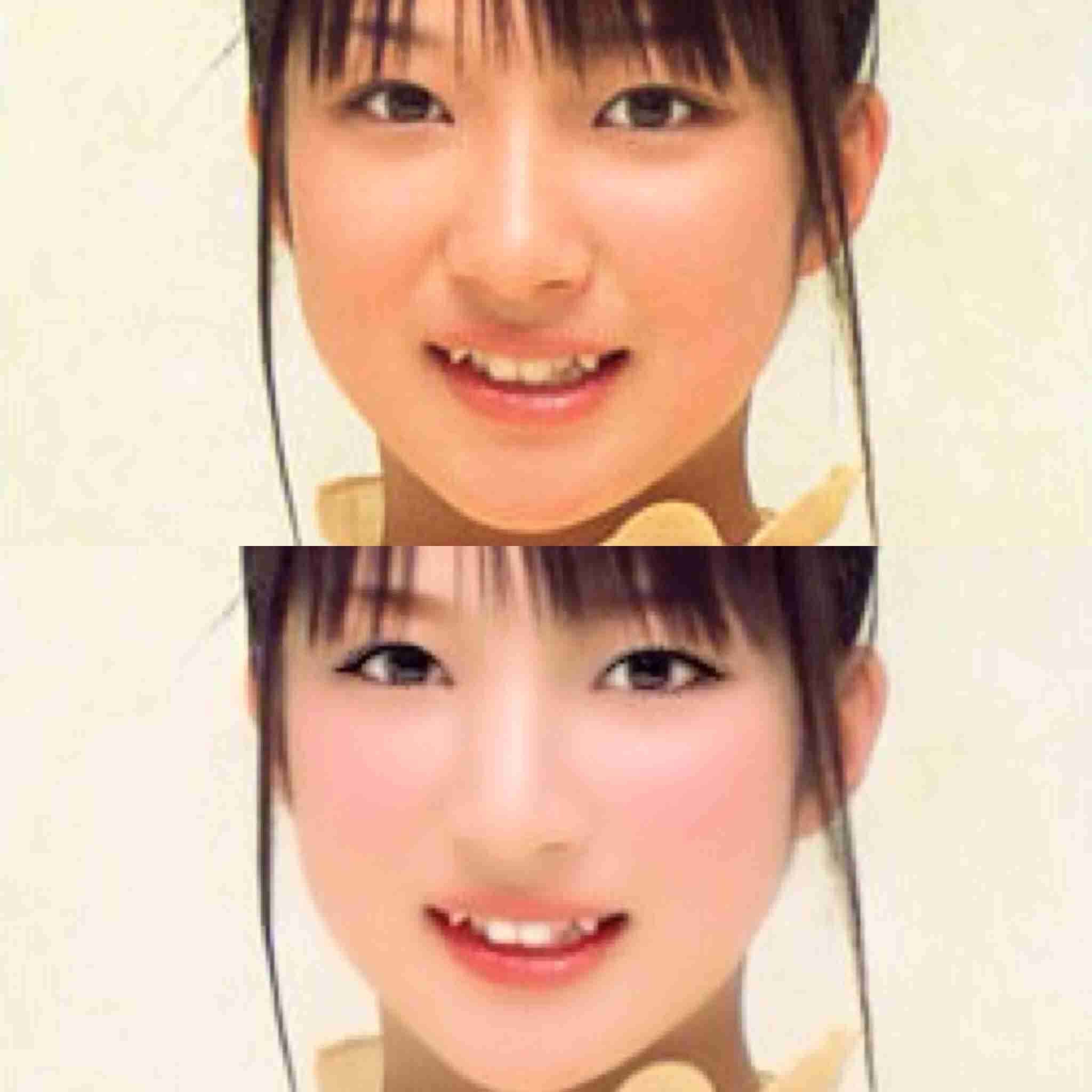 芸能人を勝手にメイク！