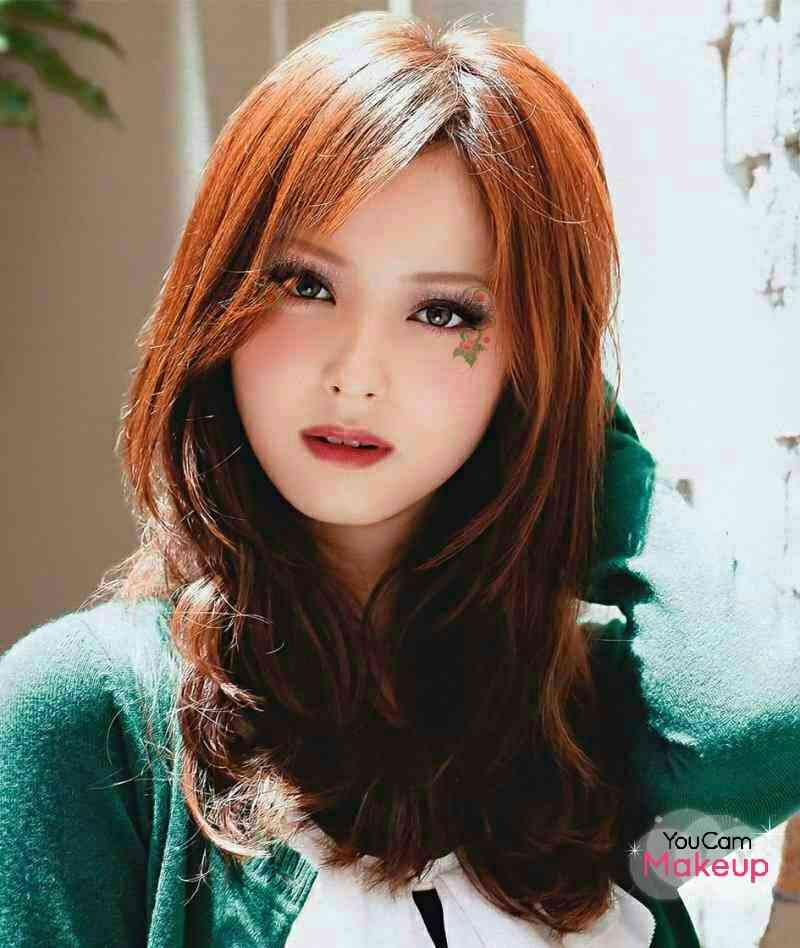 芸能人を勝手にメイク！