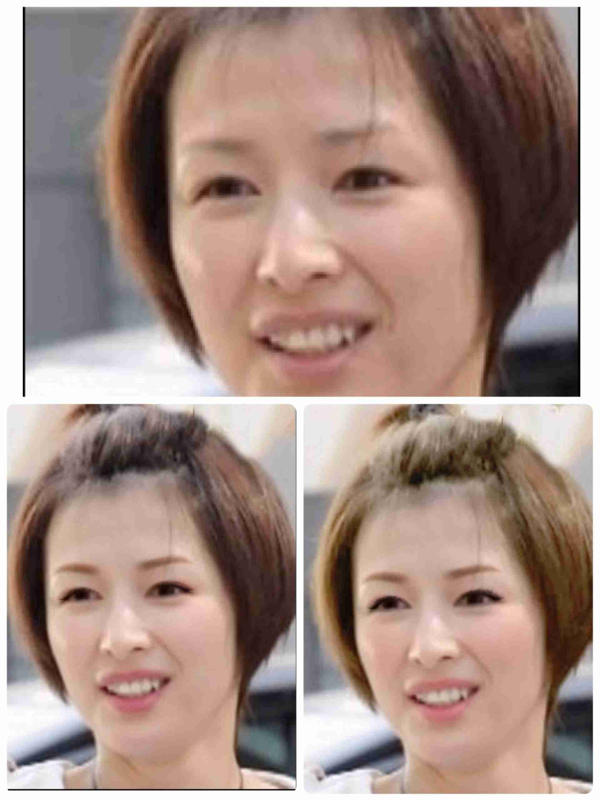 芸能人を勝手にメイク！