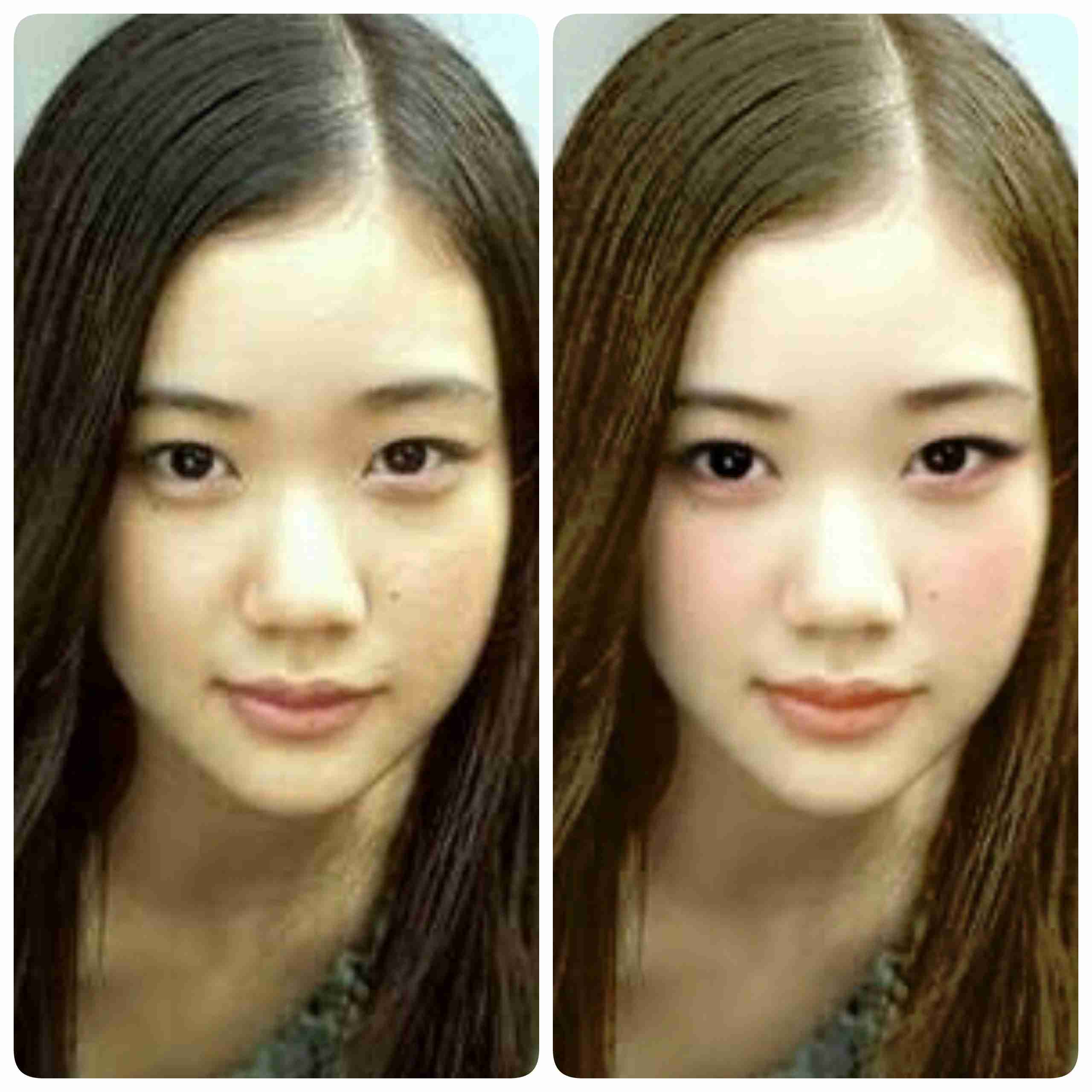 芸能人を勝手にメイク！