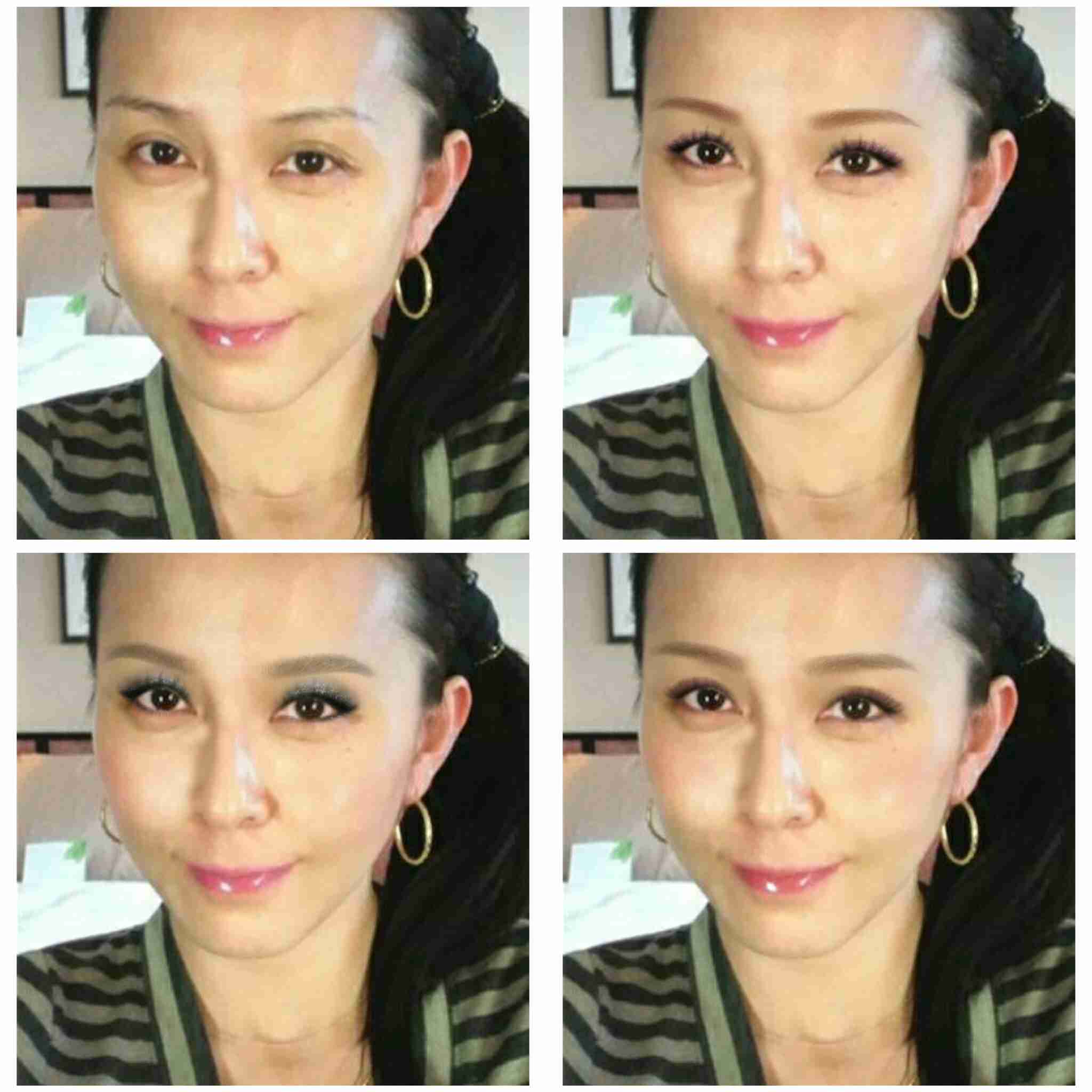 芸能人を勝手にメイク！