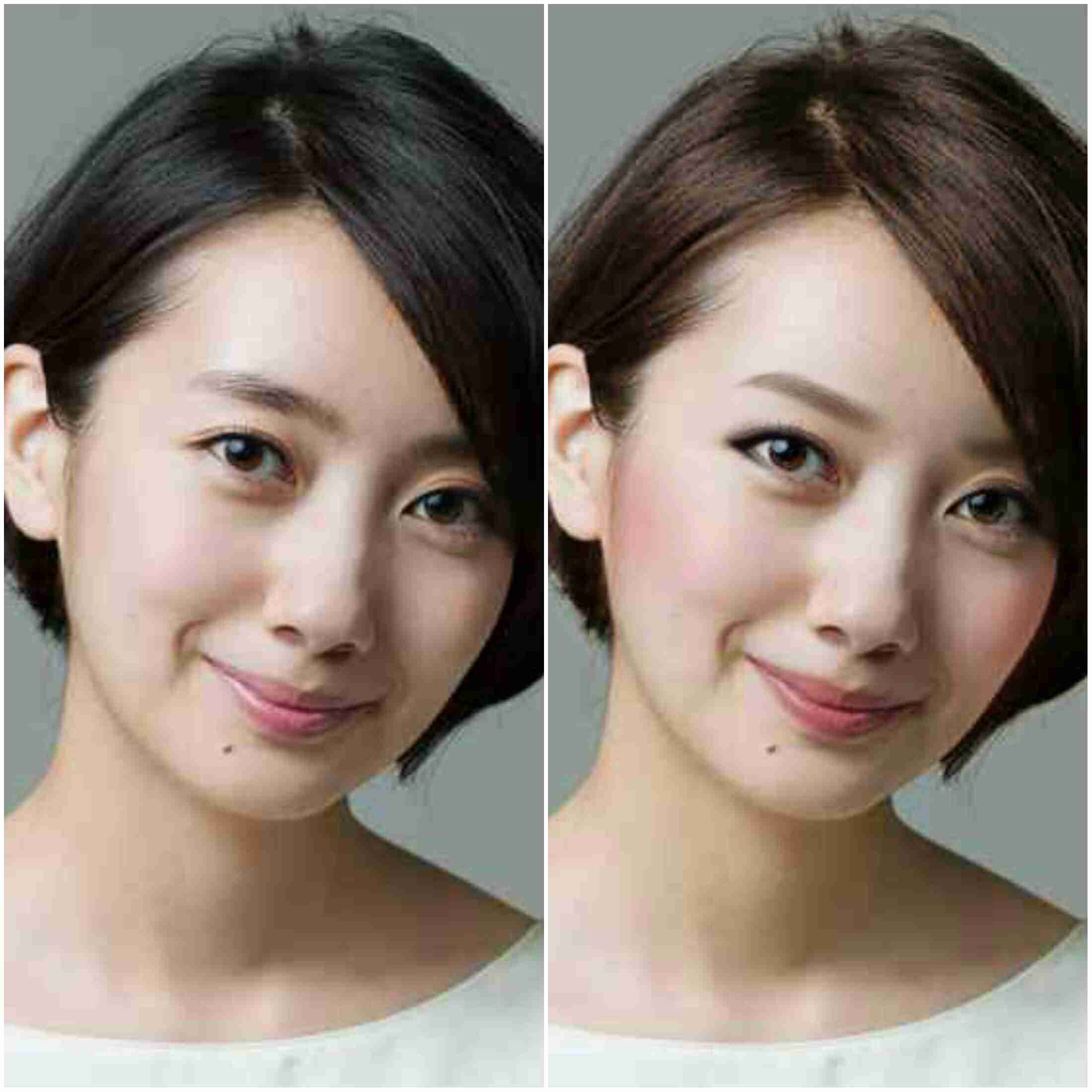 芸能人を勝手にメイク！