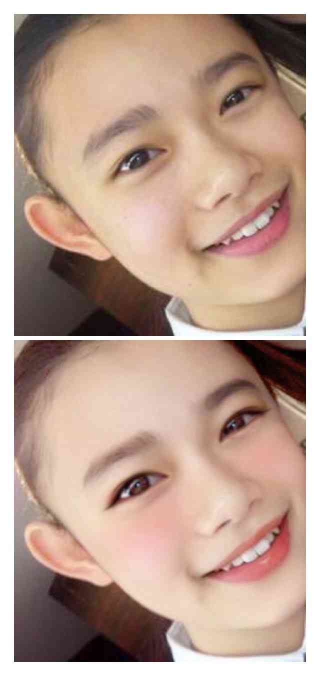 芸能人を勝手にメイク！