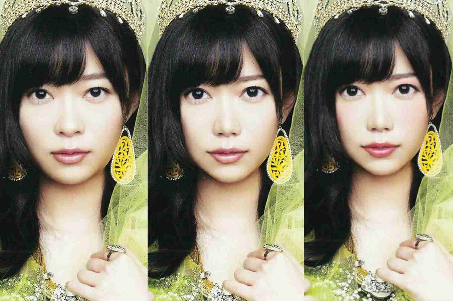 芸能人を勝手にメイク！