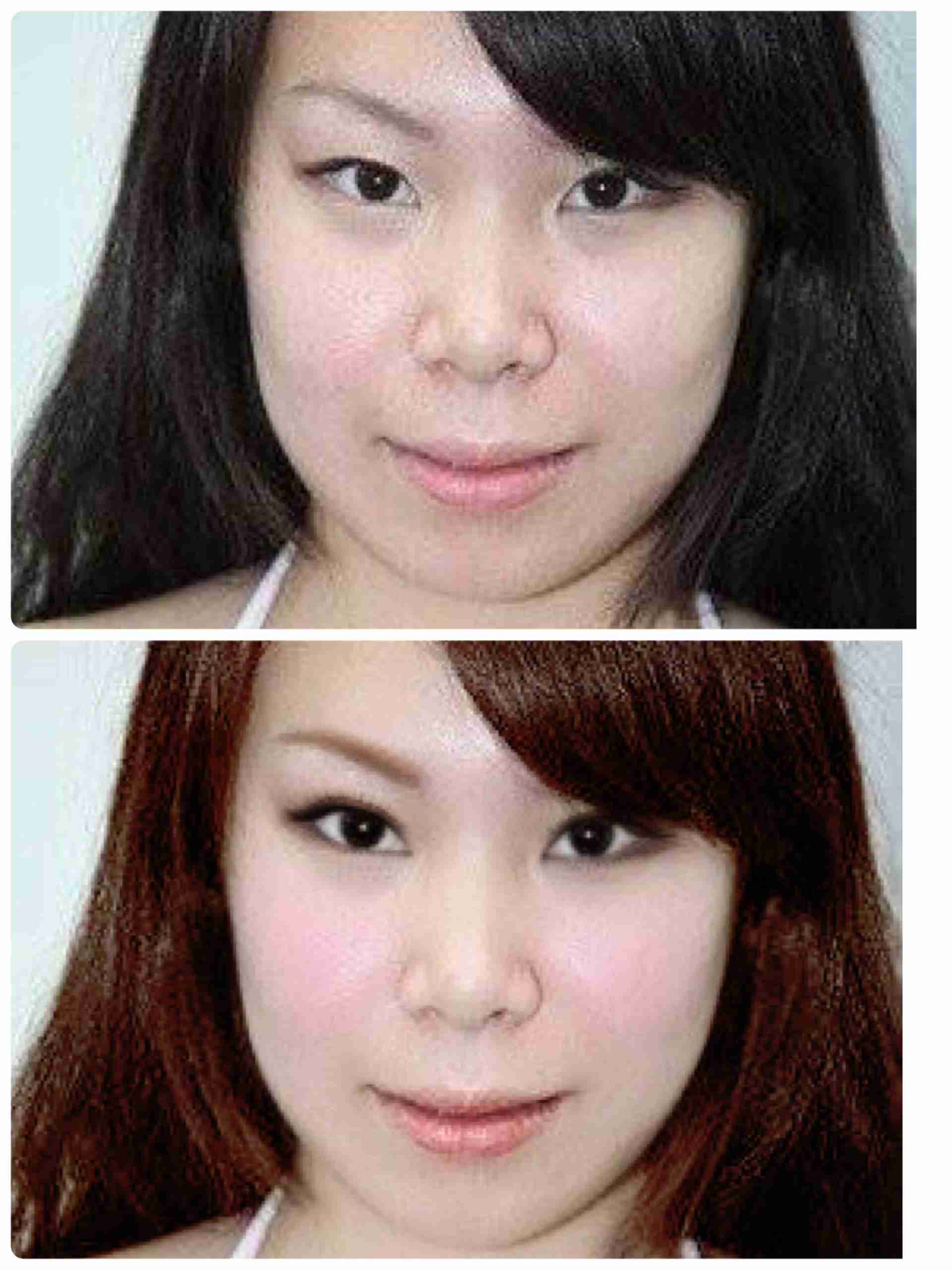 芸能人を勝手にメイク！