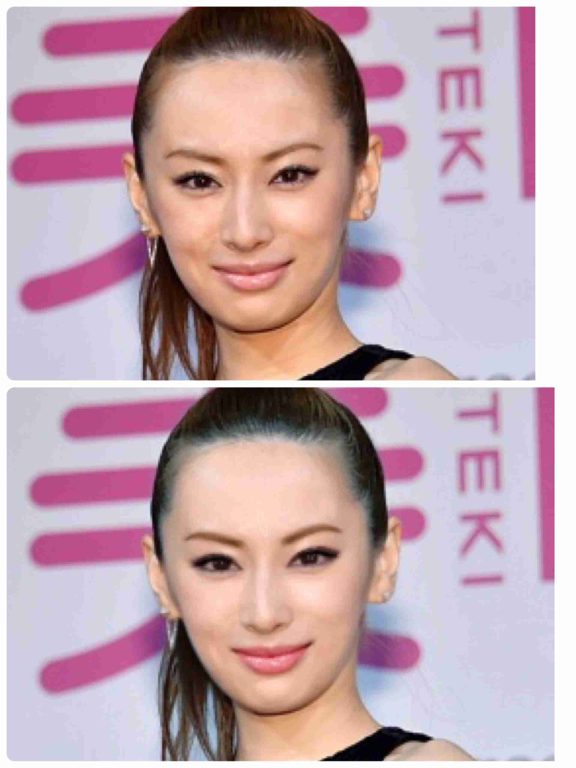 芸能人を勝手にメイク！