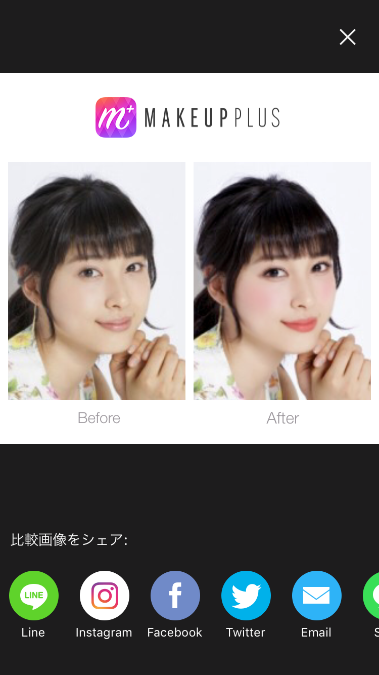 芸能人を勝手にメイク！