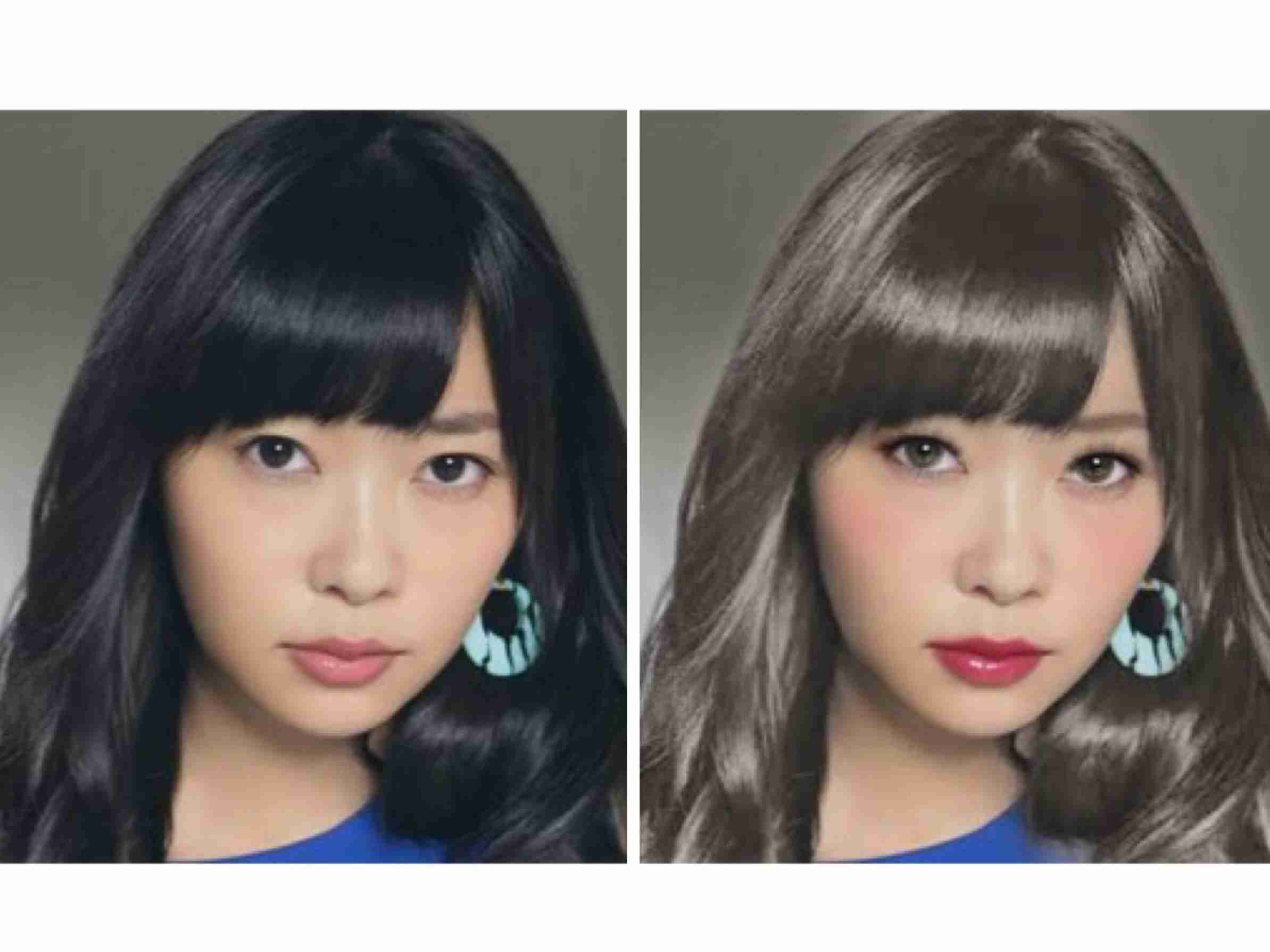 芸能人を勝手にメイク！