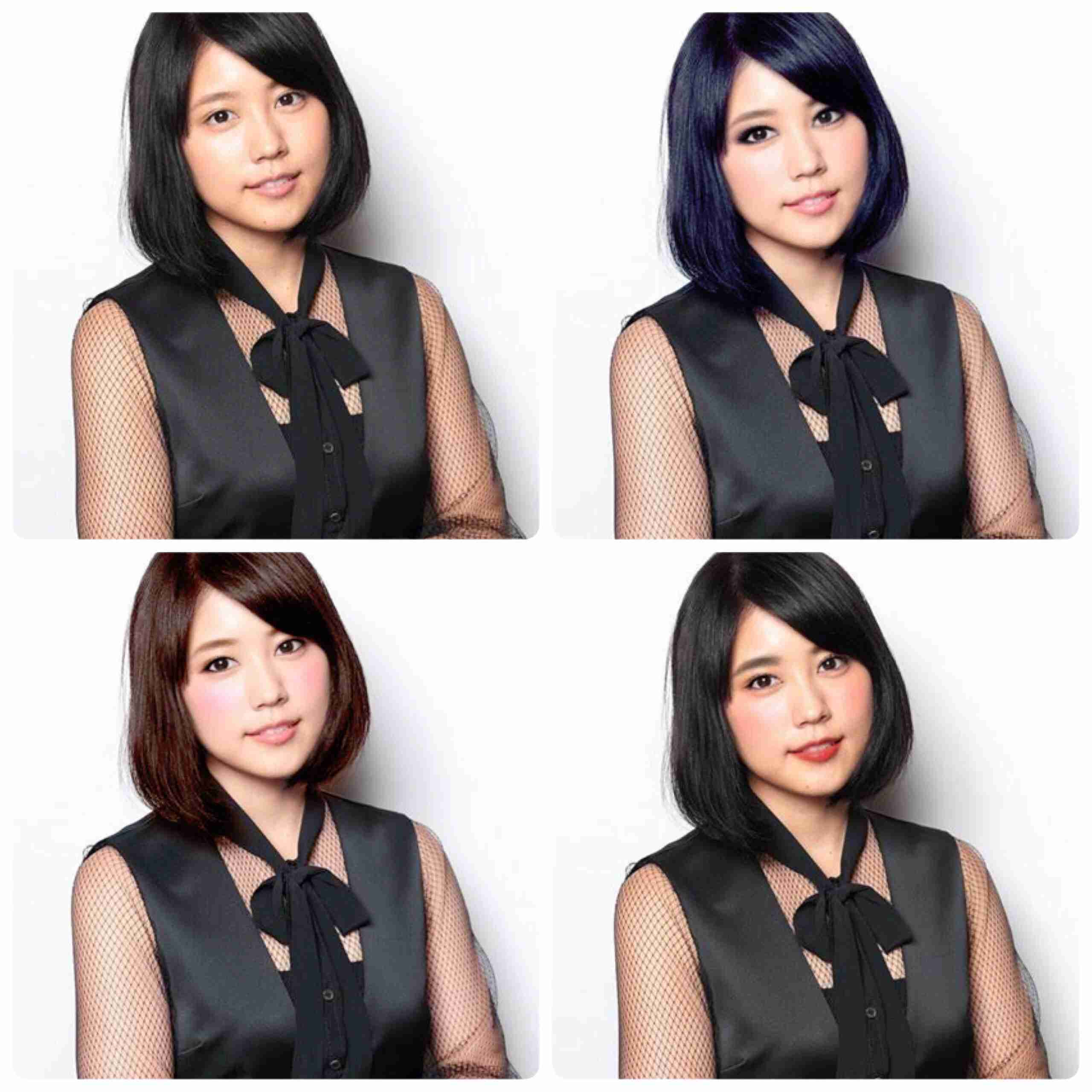 芸能人を勝手にメイク！