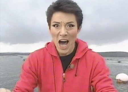 芸能人を勝手にメイク！