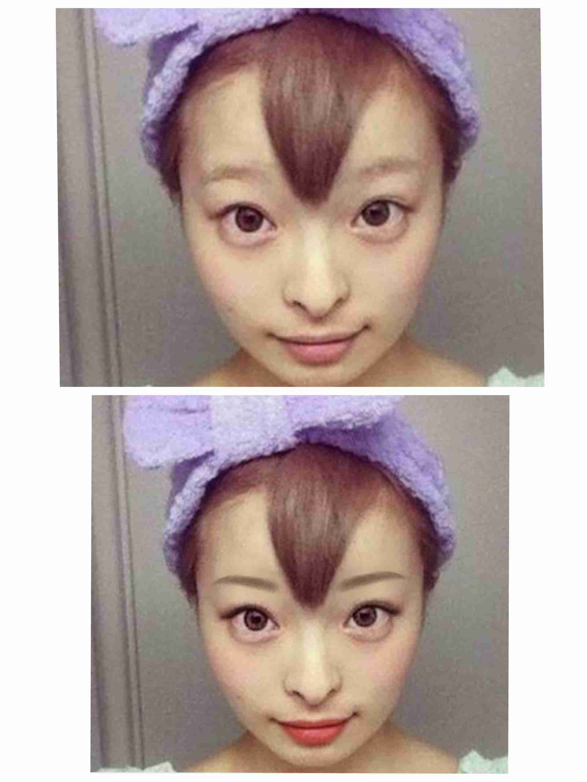 芸能人を勝手にメイク！