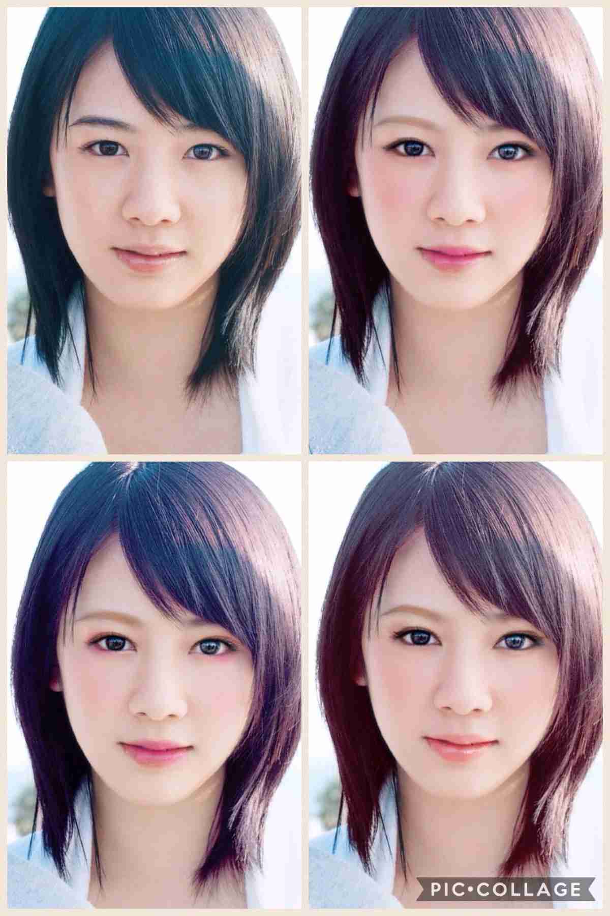 芸能人を勝手にメイク！