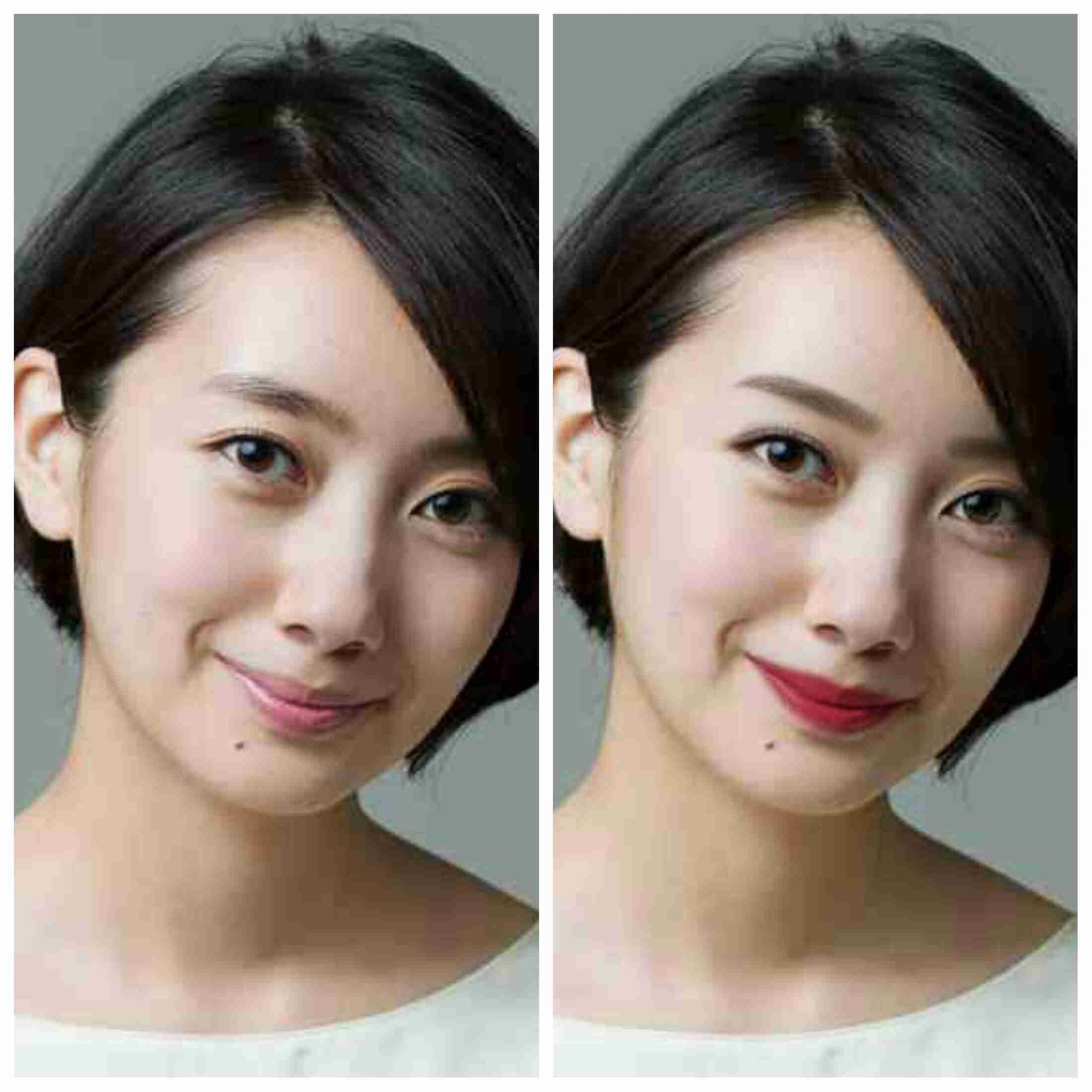 芸能人を勝手にメイク！