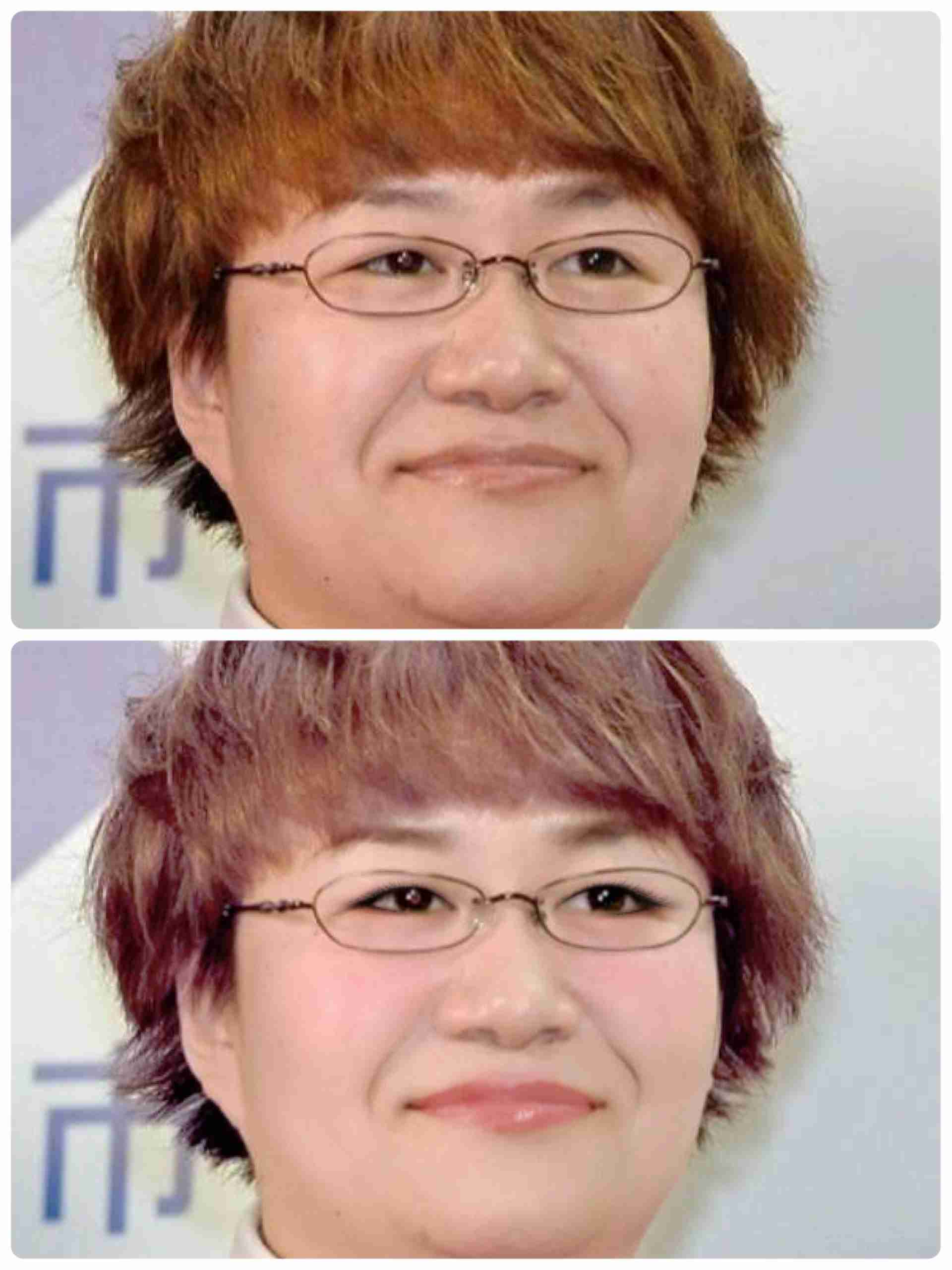 芸能人を勝手にメイク！