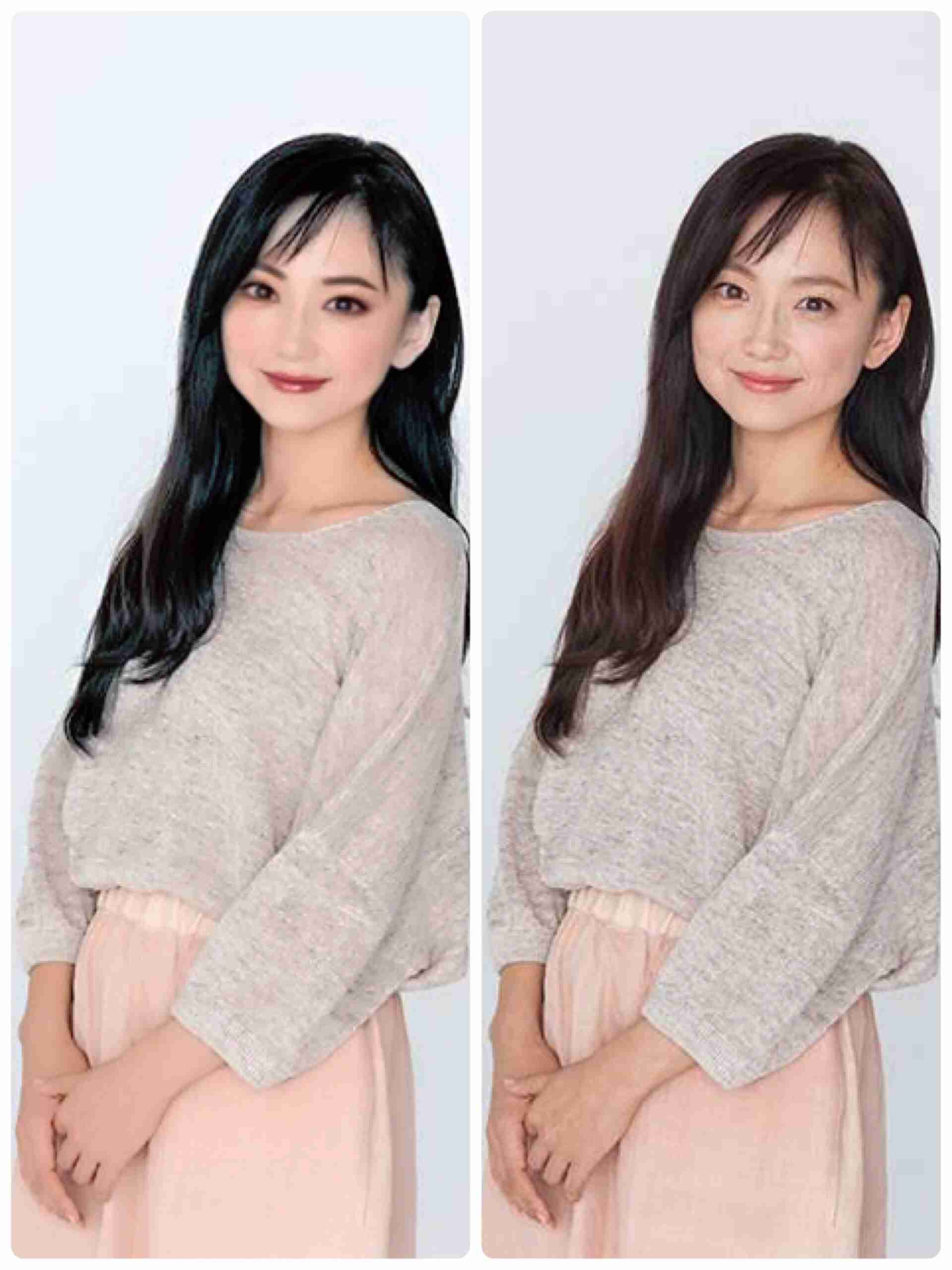 芸能人を勝手にメイク！