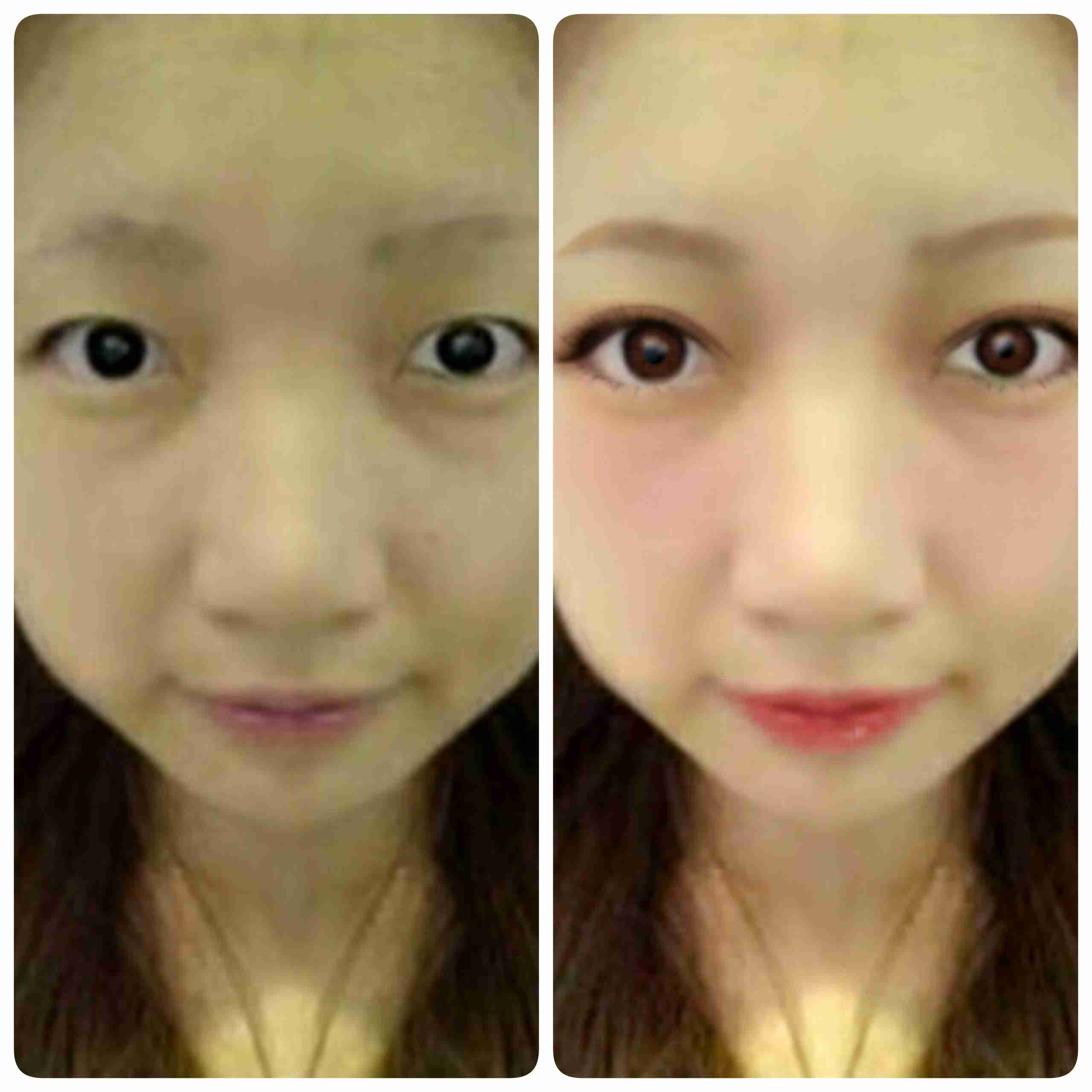 芸能人を勝手にメイク！