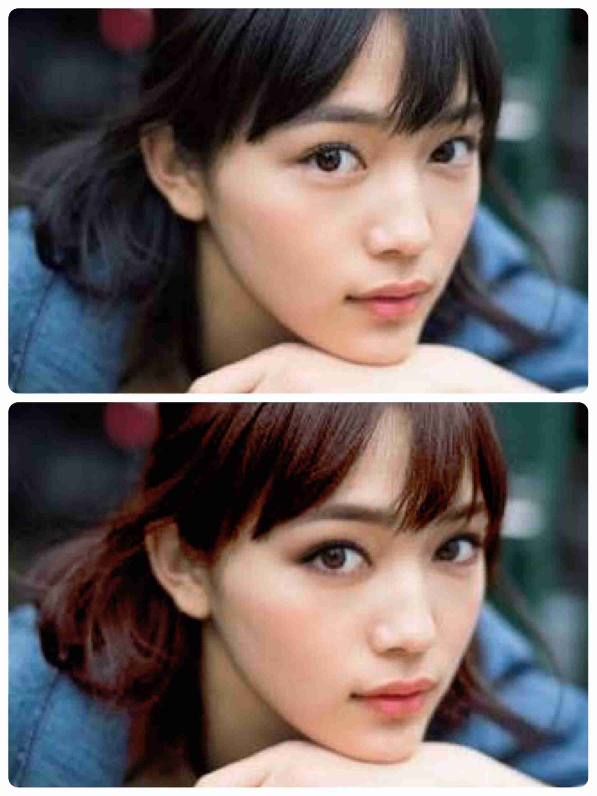 芸能人を勝手にメイク！