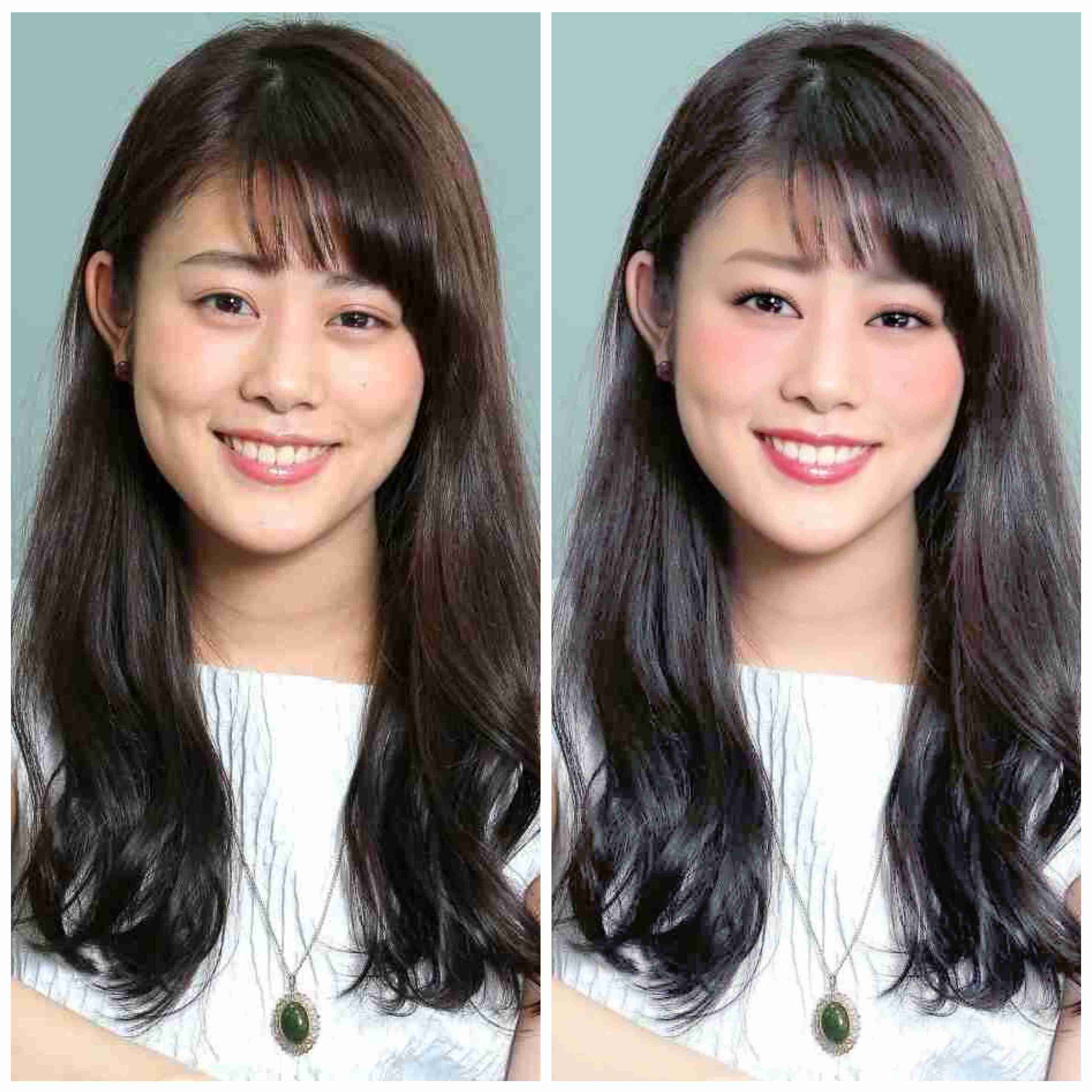 芸能人を勝手にメイク！