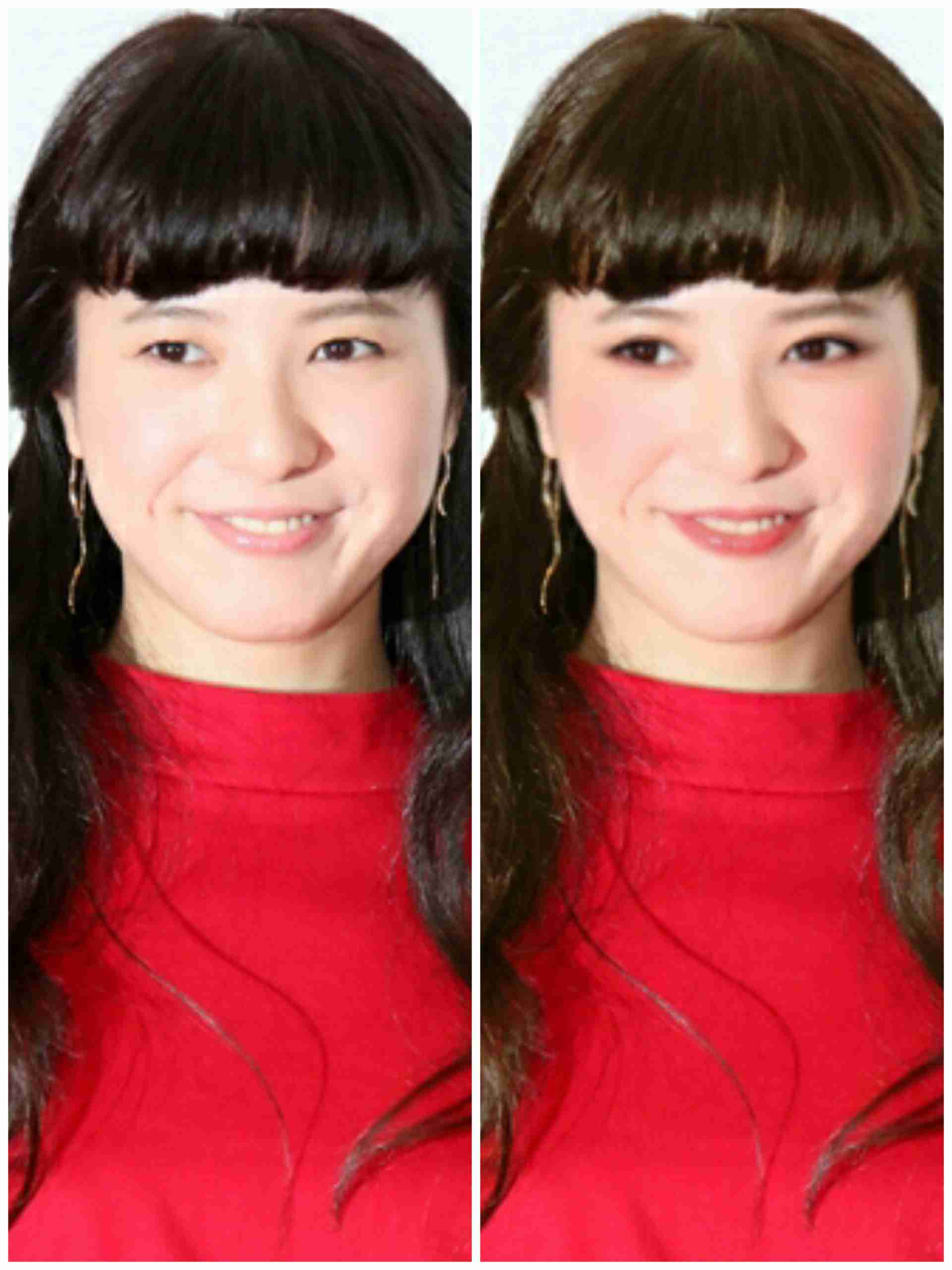 芸能人を勝手にメイク！