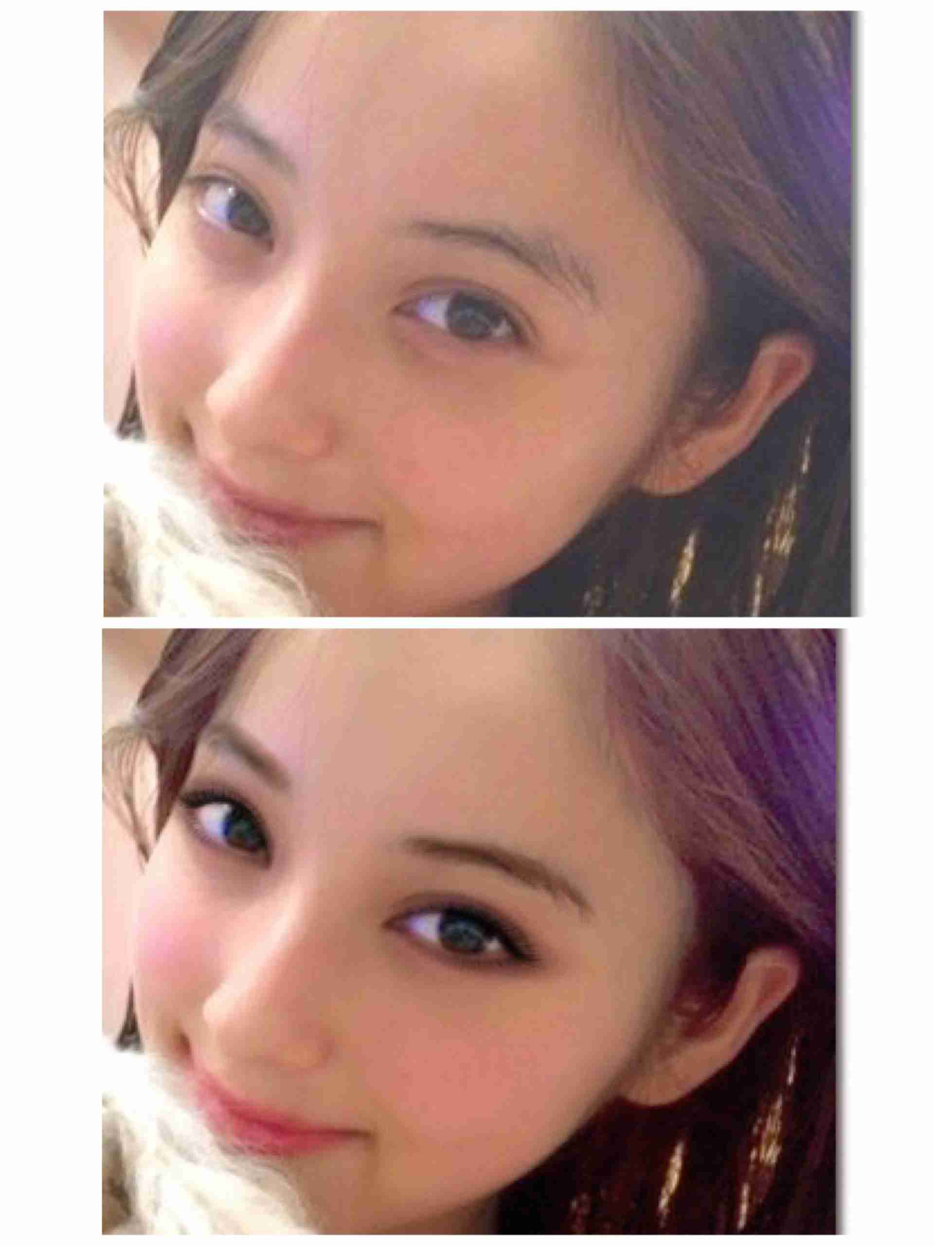 芸能人を勝手にメイク！