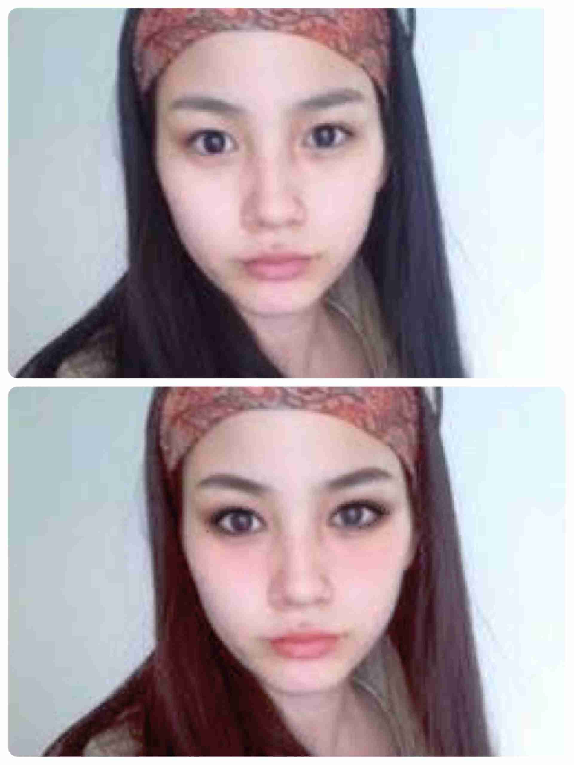 芸能人を勝手にメイク！