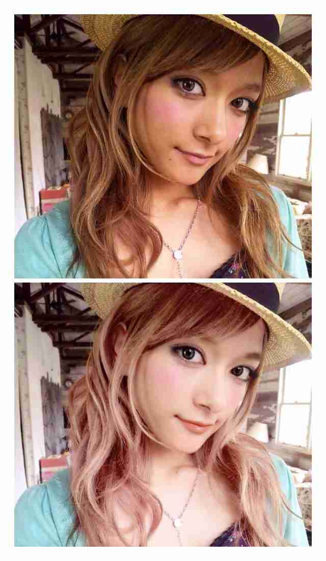 芸能人を勝手にメイク！