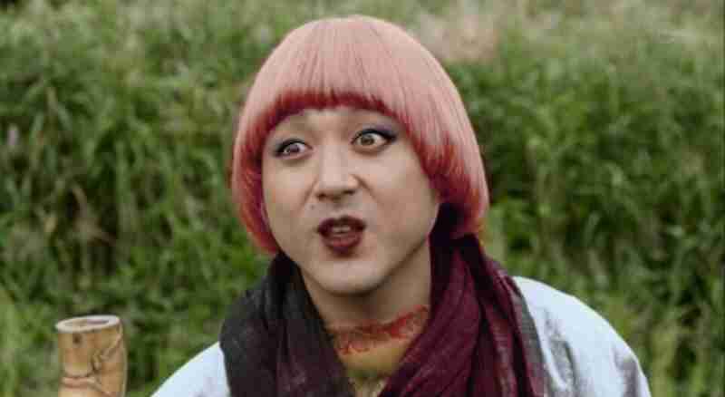 芸能人を勝手にメイク！