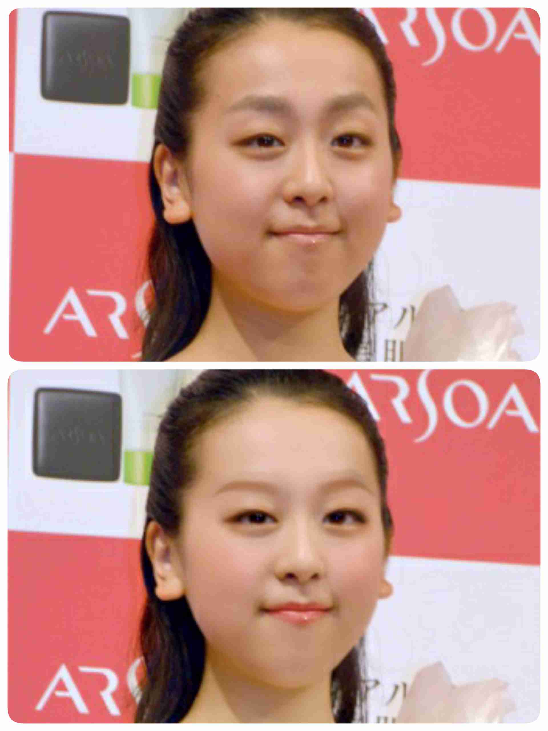 芸能人を勝手にメイク！