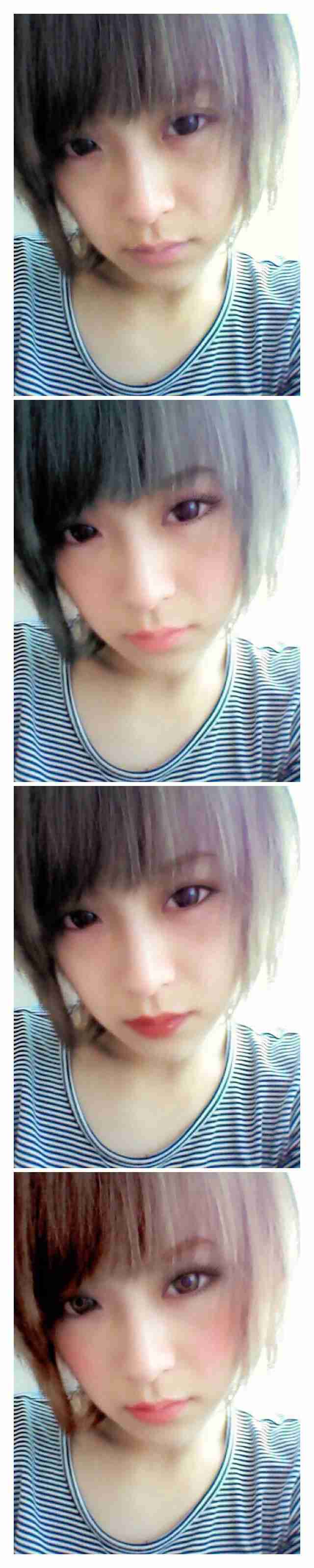 芸能人を勝手にメイク！