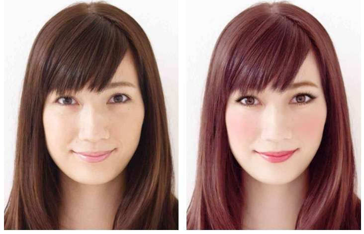 芸能人を勝手にメイク！