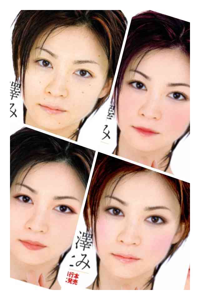 芸能人を勝手にメイク！