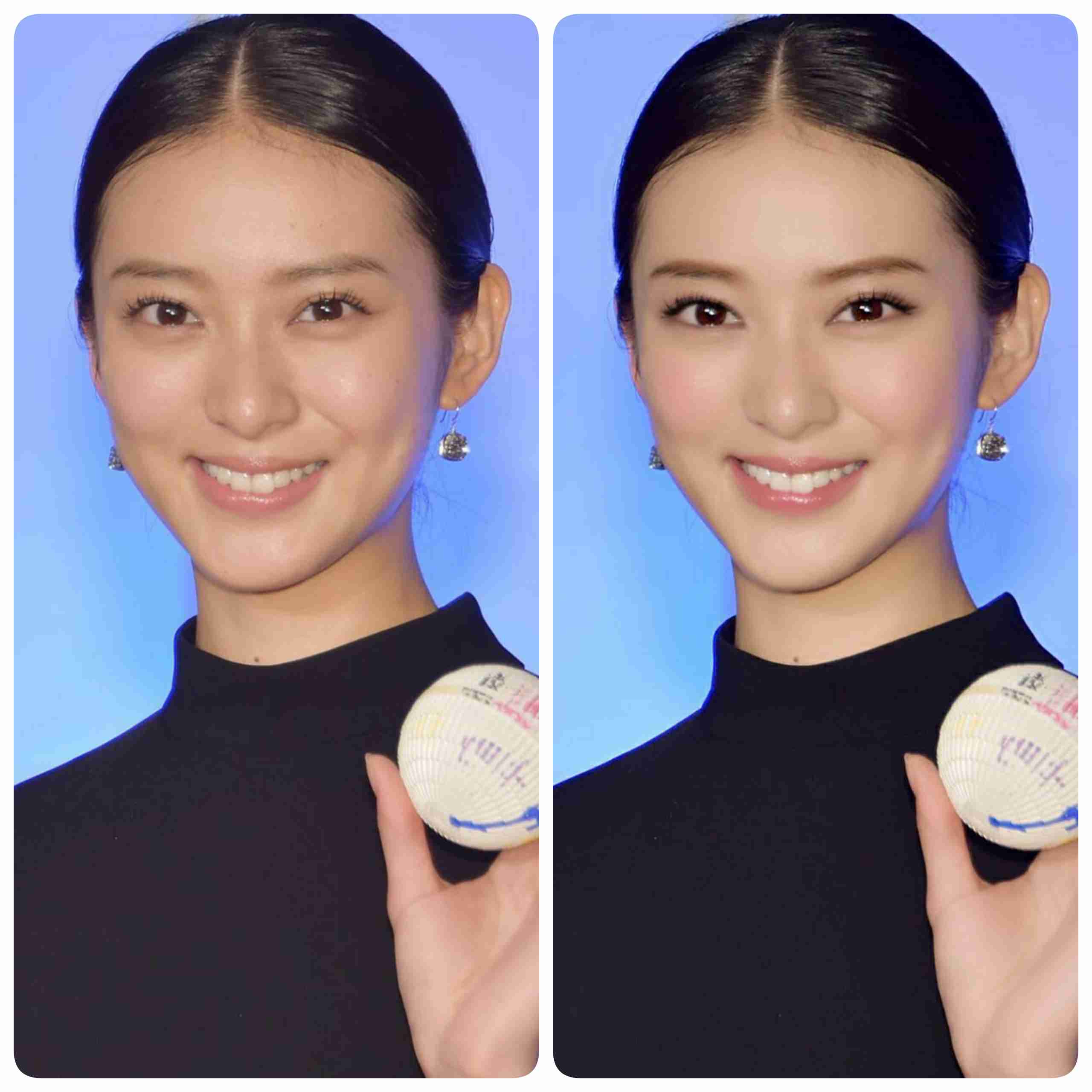 芸能人を勝手にメイク！