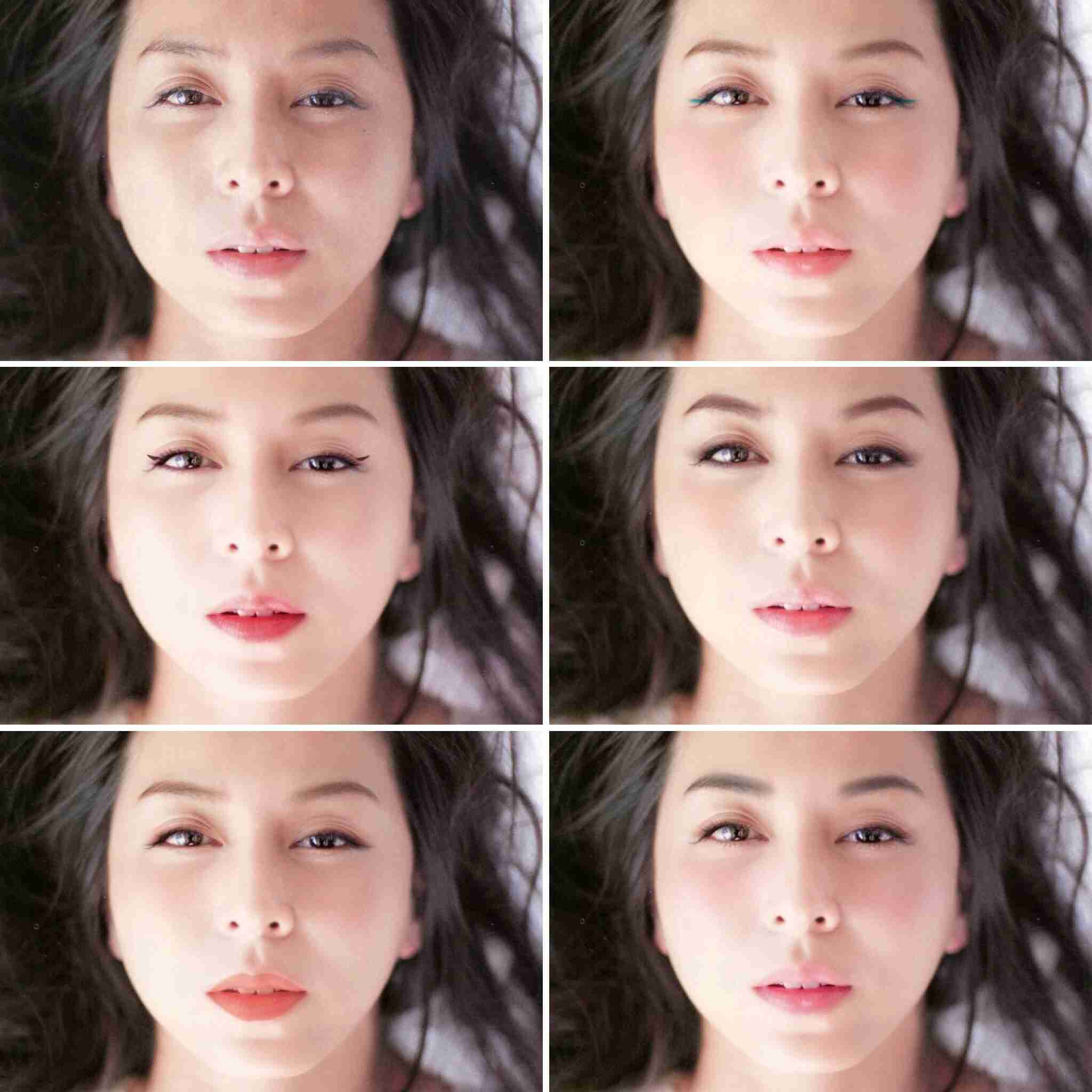 芸能人を勝手にメイク！