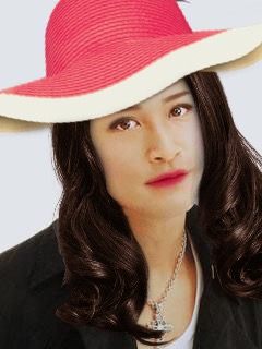 芸能人を勝手にメイク！