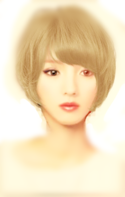 芸能人を勝手にメイク！