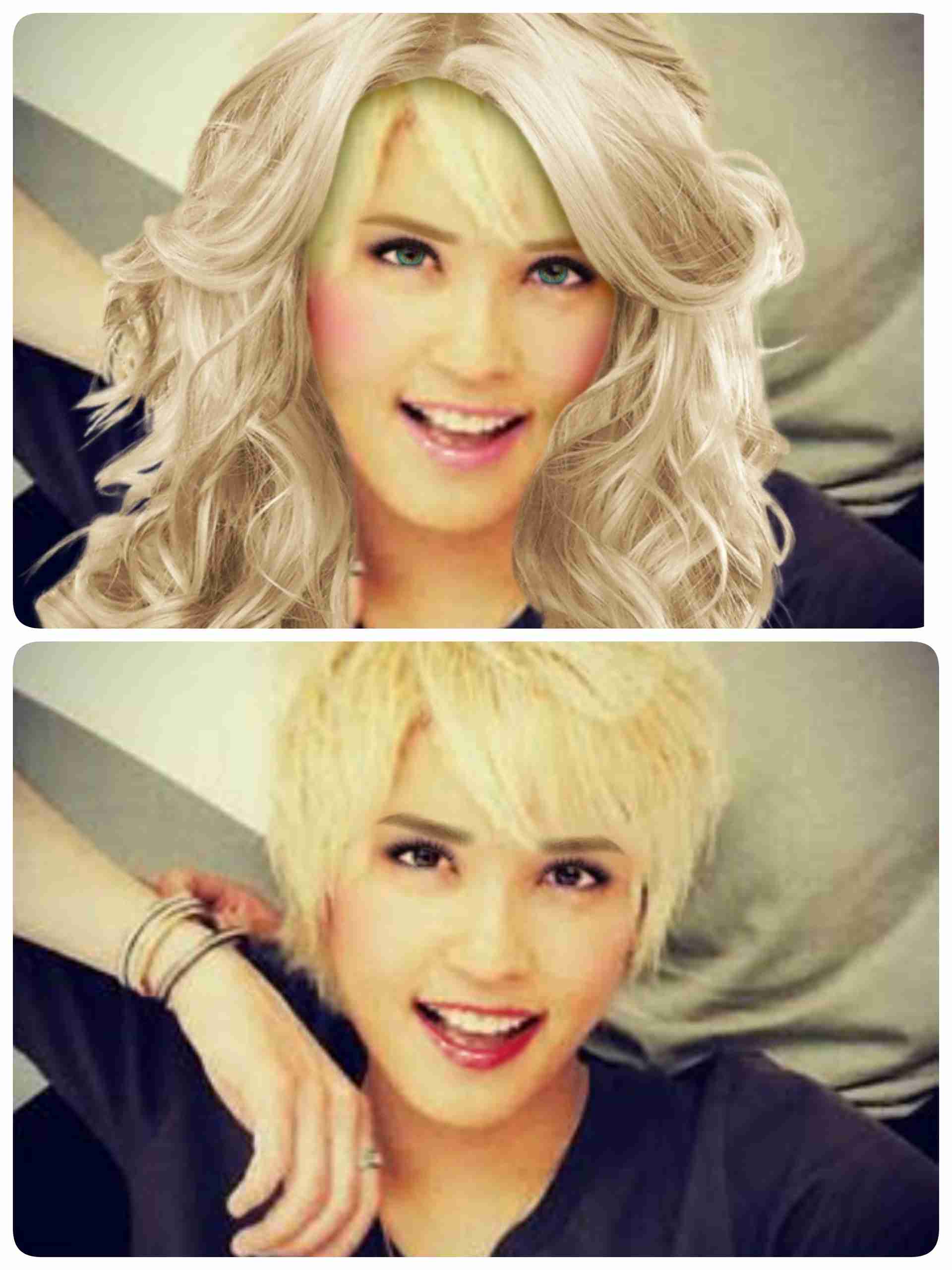 芸能人を勝手にメイク！