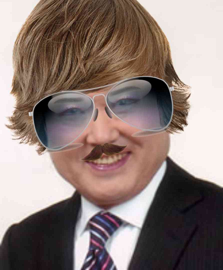 芸能人を勝手にメイク！