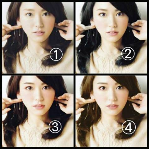 芸能人を勝手にメイク！