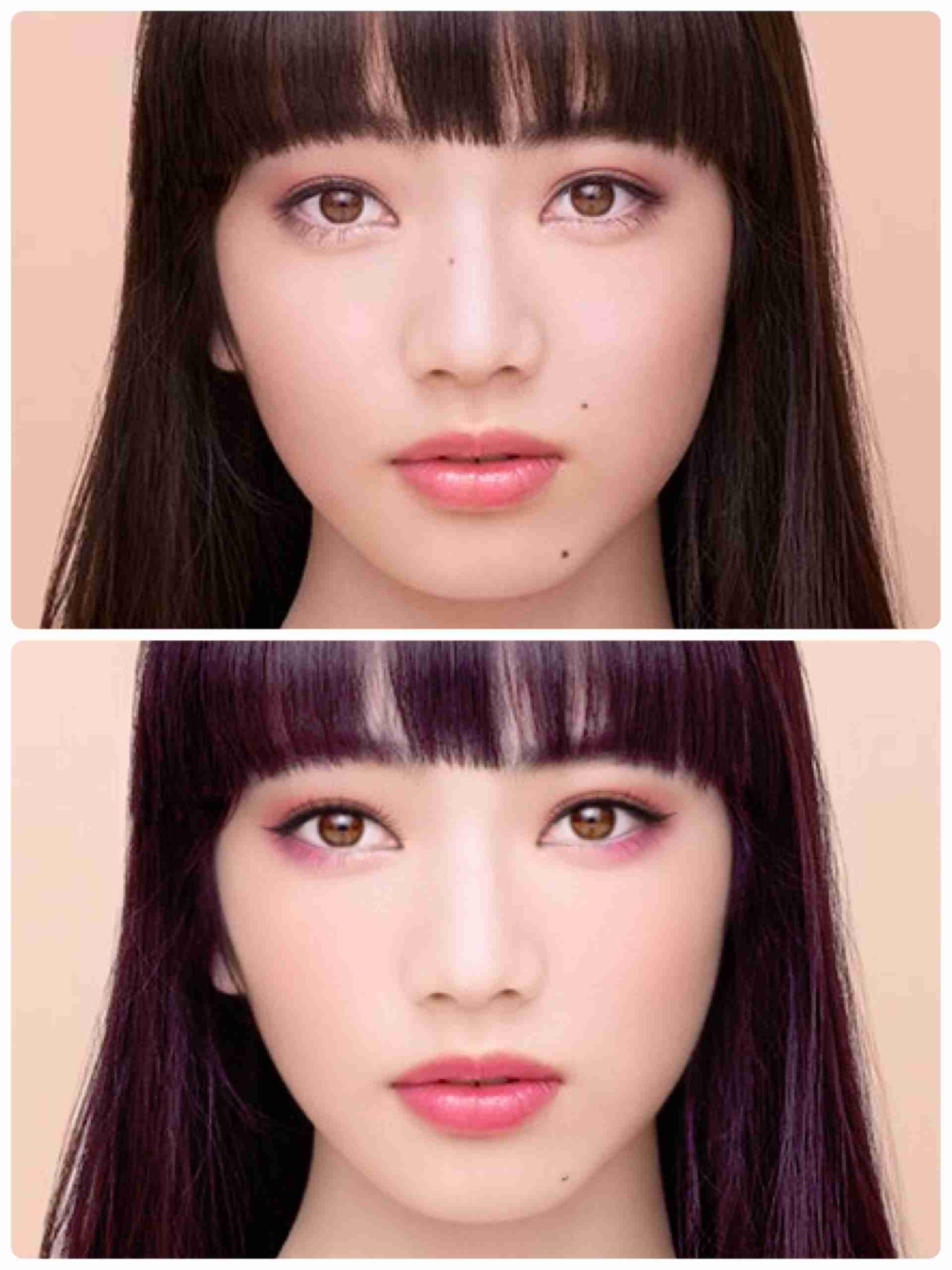 芸能人を勝手にメイク！