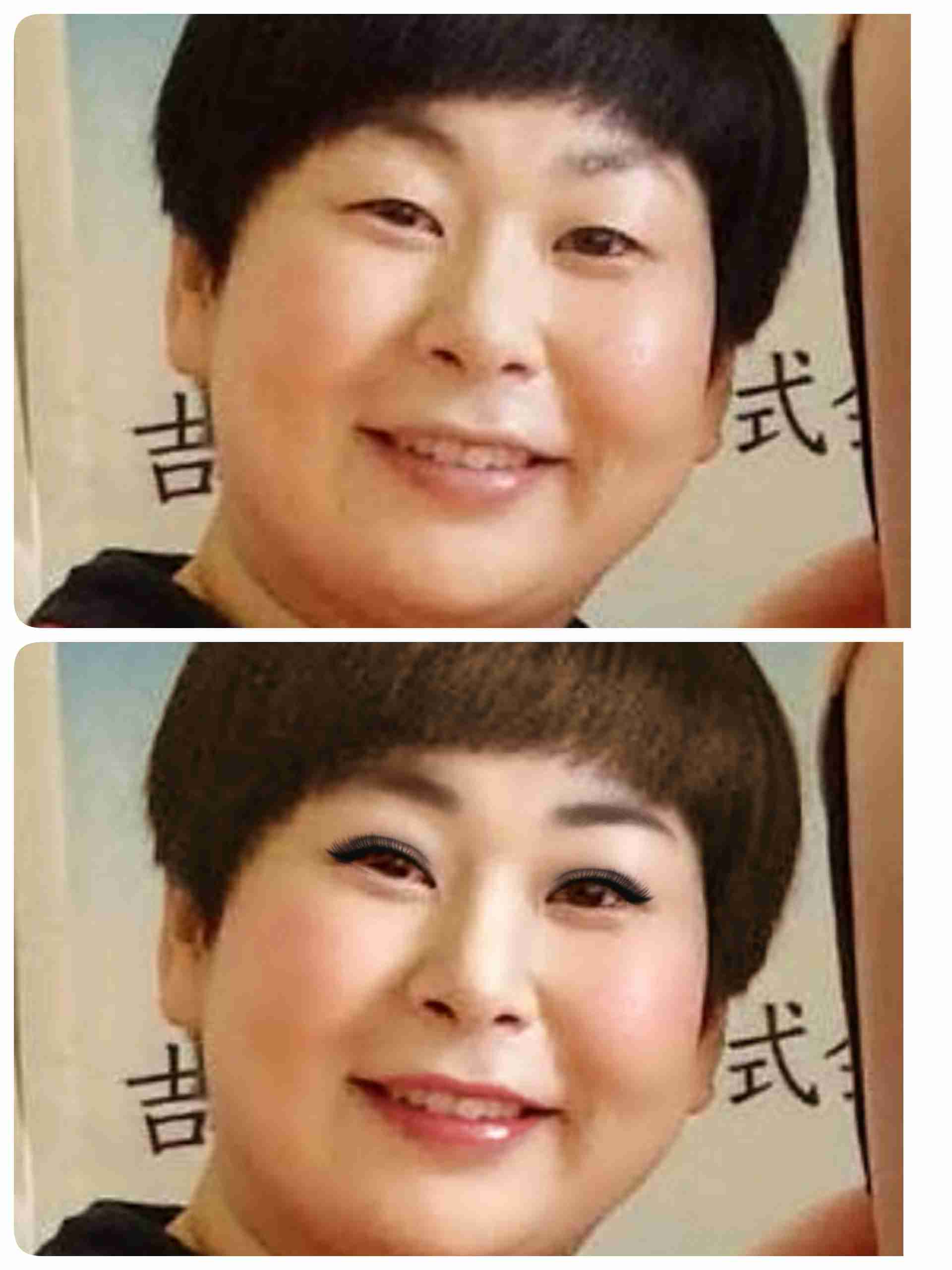 芸能人を勝手にメイク！