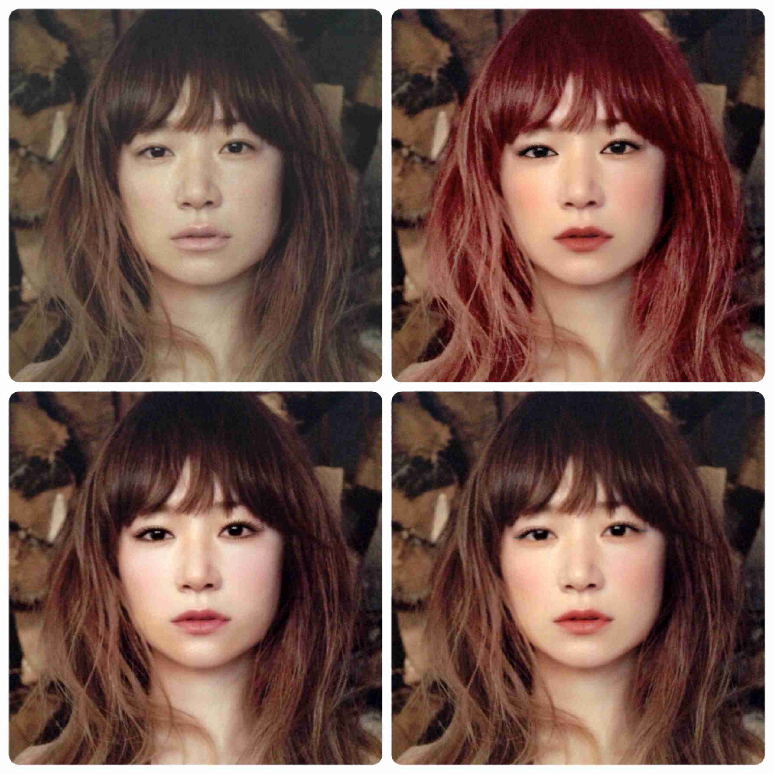 芸能人を勝手にメイク！