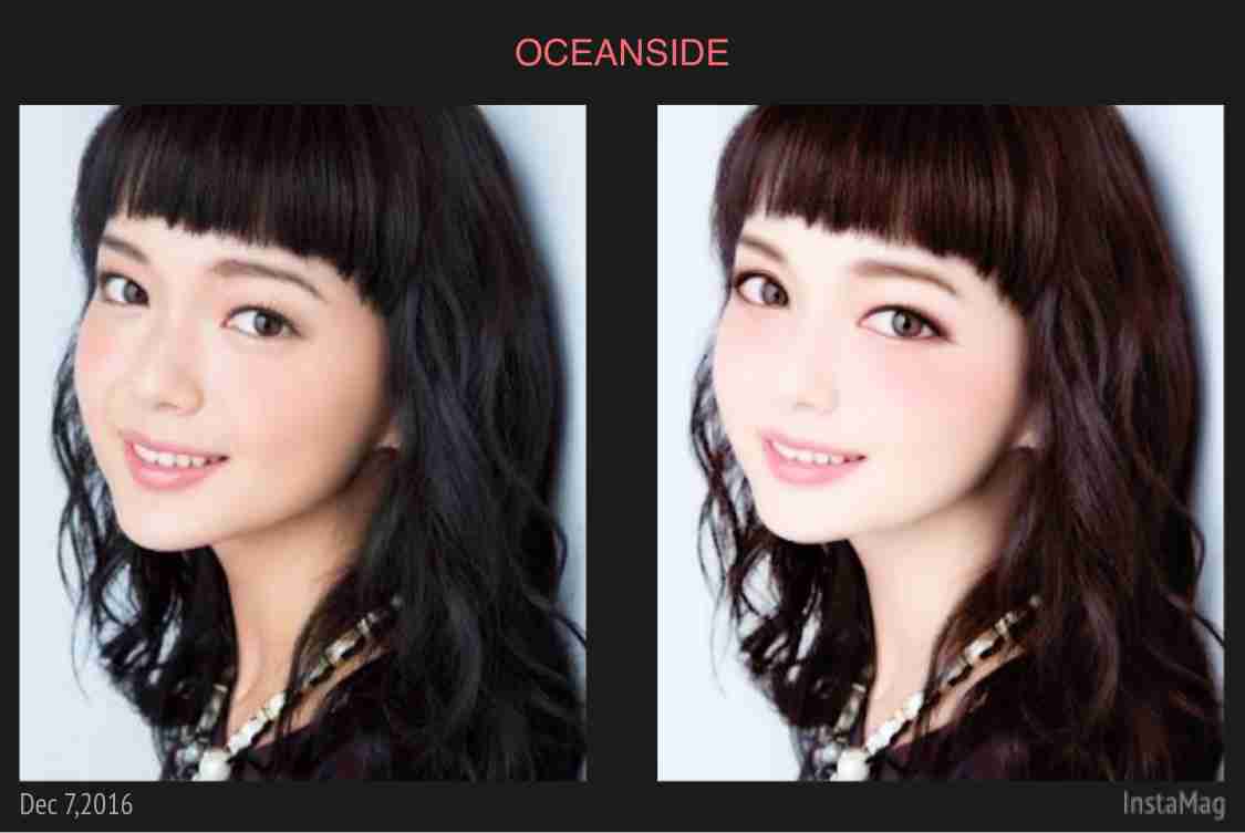 芸能人を勝手にメイク！