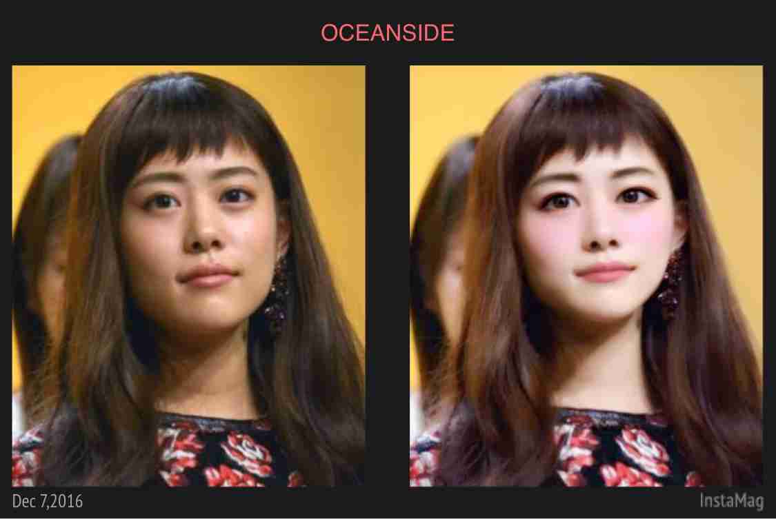 芸能人を勝手にメイク！