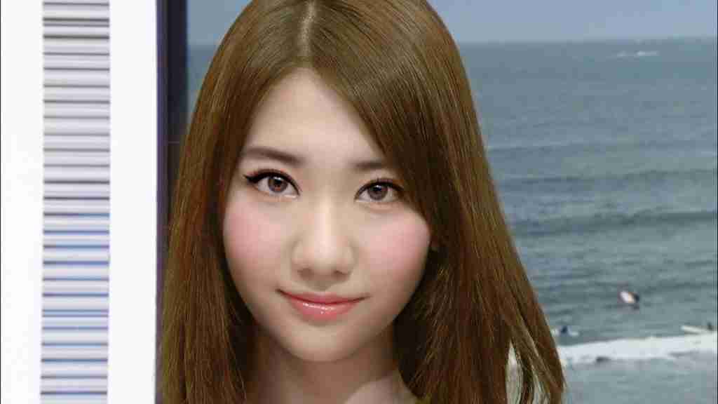 芸能人を勝手にメイク！