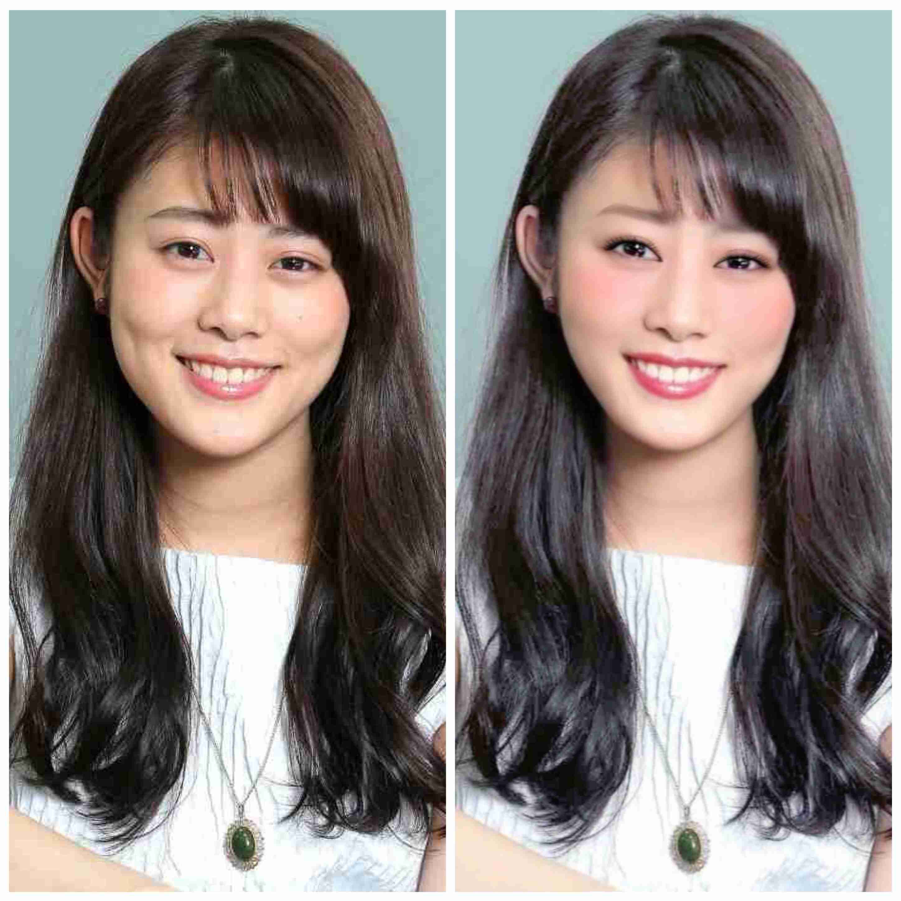 芸能人を勝手にメイク！